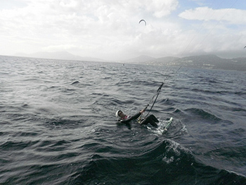 cours kite surf hyères et carqueiranne