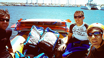 cours kite surf hyères et carqueiranne