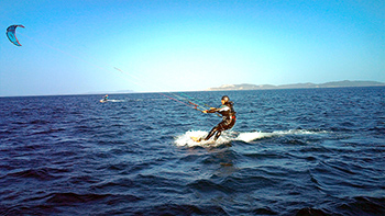 cours kite surf hyères et carqueiranne