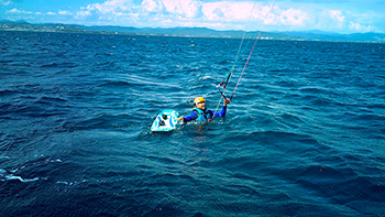 cours kite surf hyères et carqueiranne