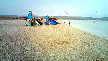 cours kite surf hyères et carqueiranne