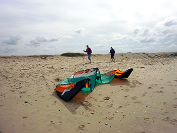 cours kite surf hyères et carqueiranne