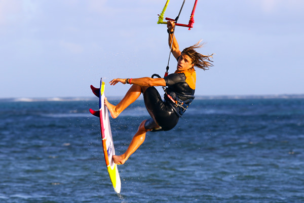 kitesurf cours