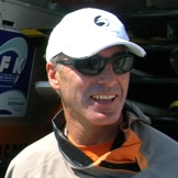 Thierry Prin-Guenon, moniteur de kite surf
