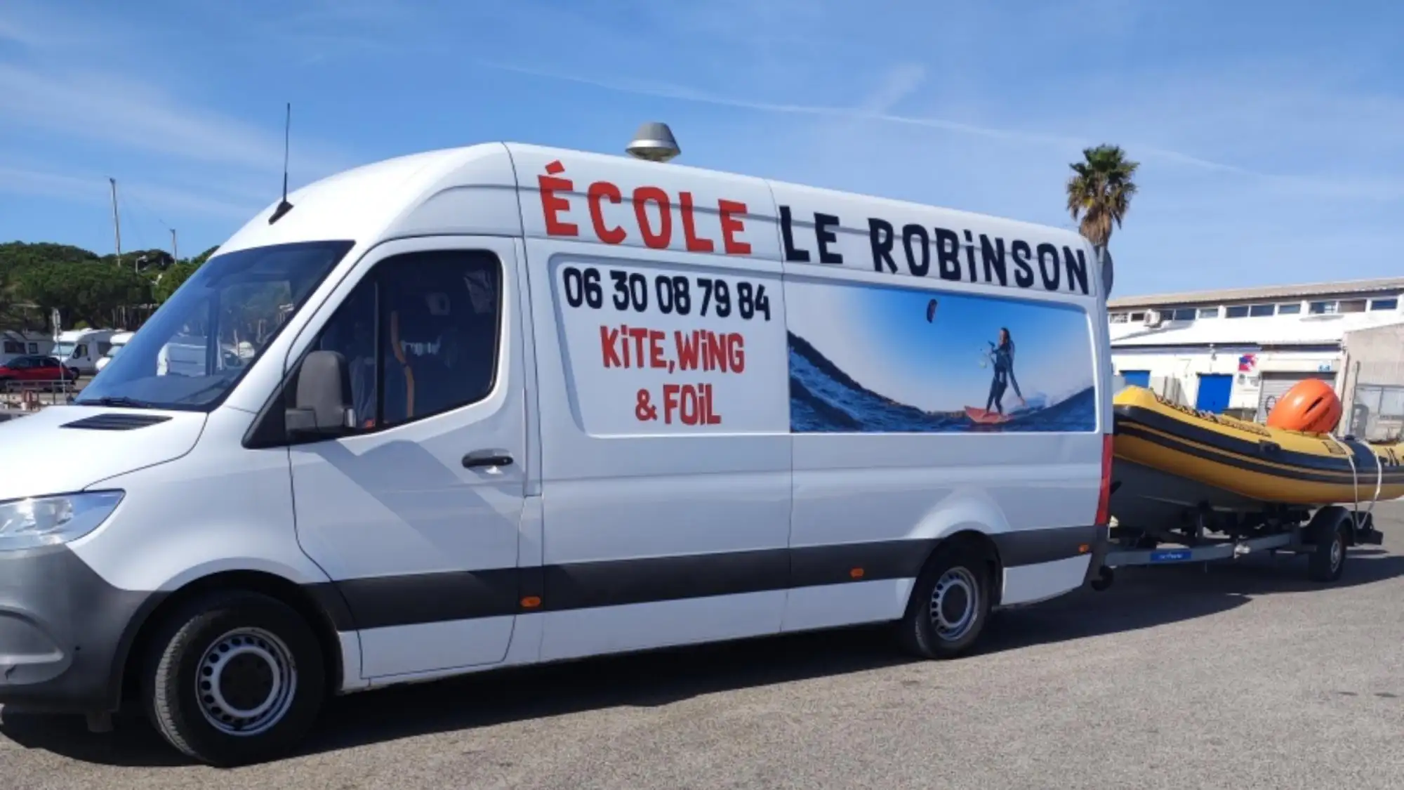 Ecole du Robinson