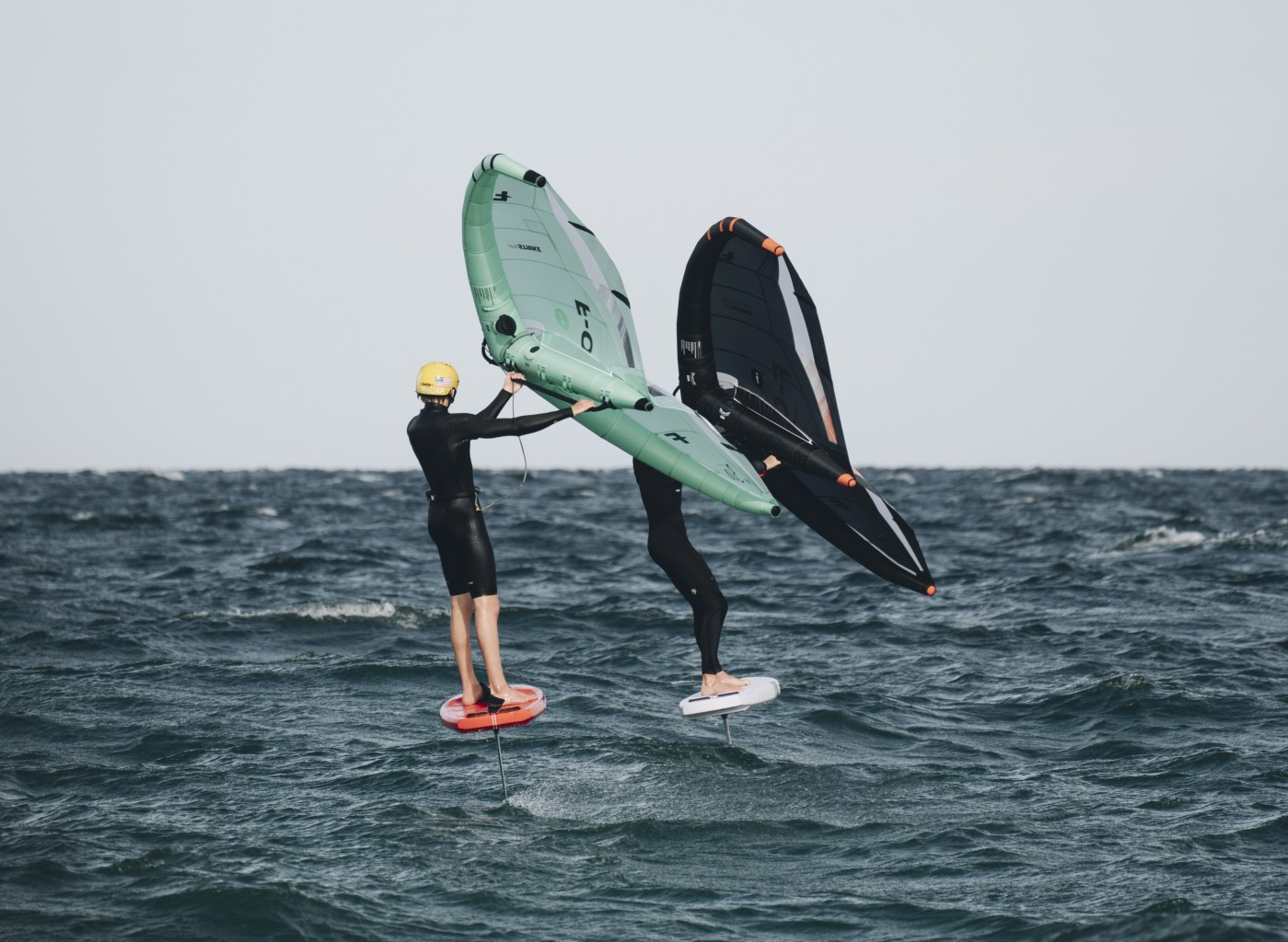 Cours de Wingfoil