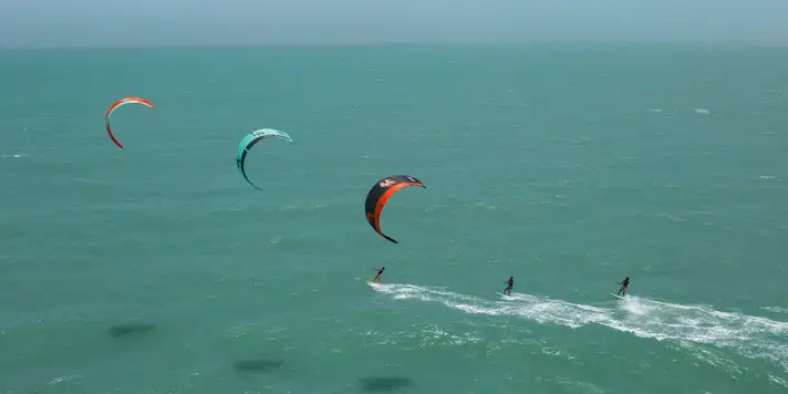 Nouveau site en ligne pour lcole de Kitesurf Le Robinson, ralis avec Bexter !